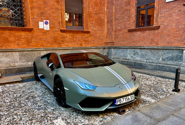 Lamborghini Huracán LP610-4 Avio