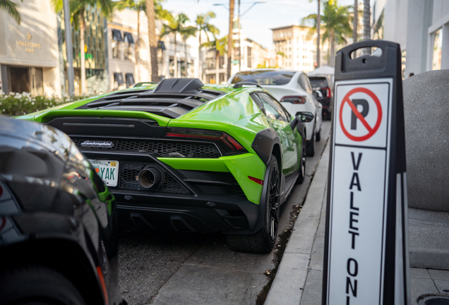 Lamborghini Huracán LP610-4 Sterrato