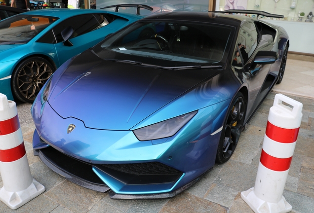 Lamborghini Huracán LP610-4 Vorsteiner Verona Edizione