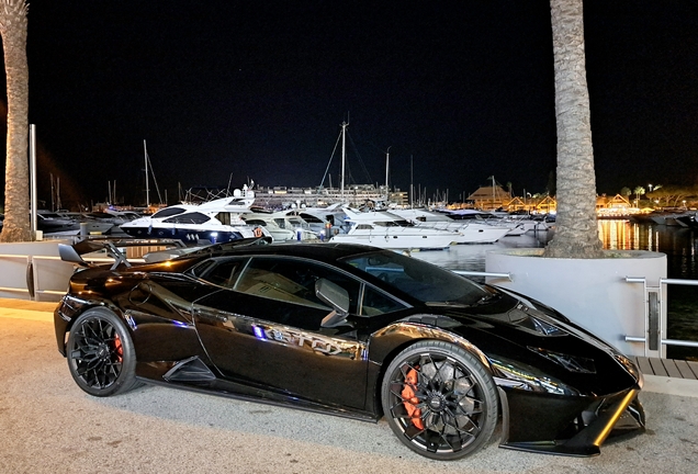 Lamborghini Huracán LP640-2 STO