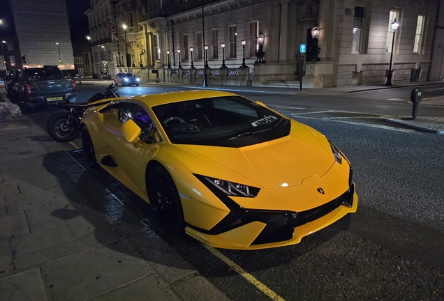 Lamborghini Huracán LP640-2 Tecnica