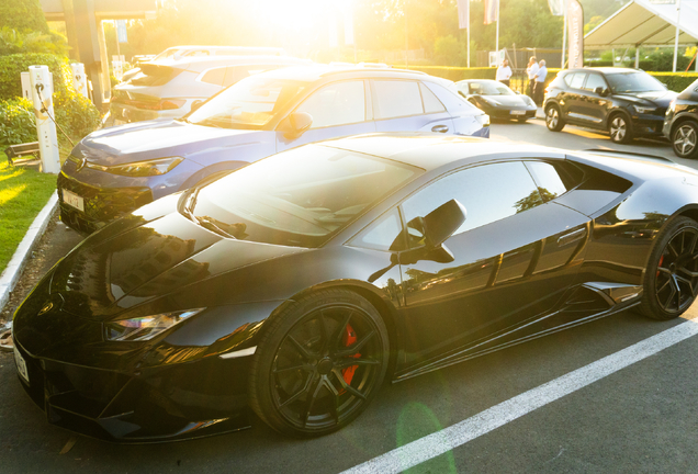 Lamborghini Huracán LP640-4 EVO