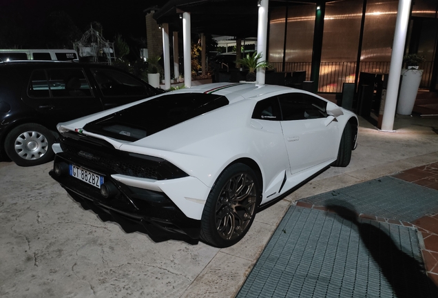 Lamborghini Huracán LP640-4 EVO