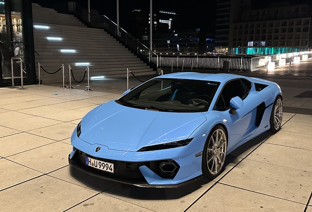 Lamborghini Temerario
