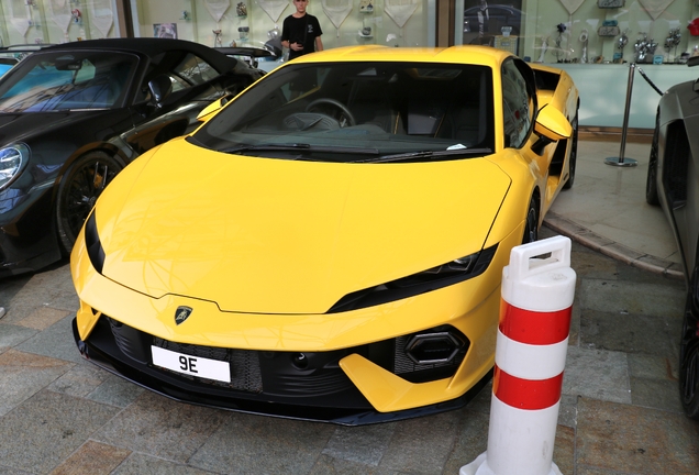 Lamborghini Temerario