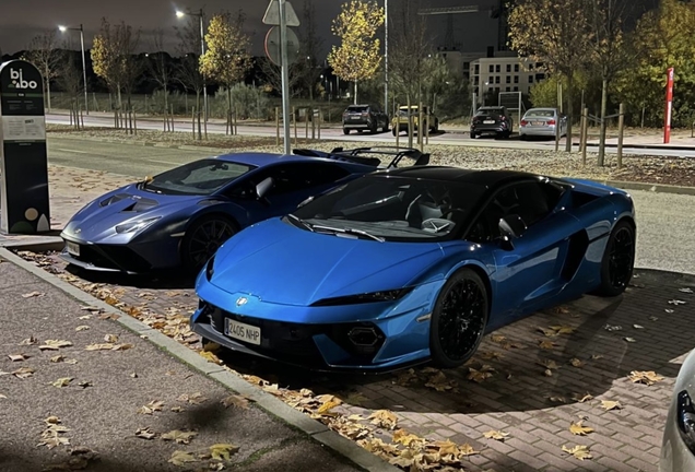 Lamborghini Temerario