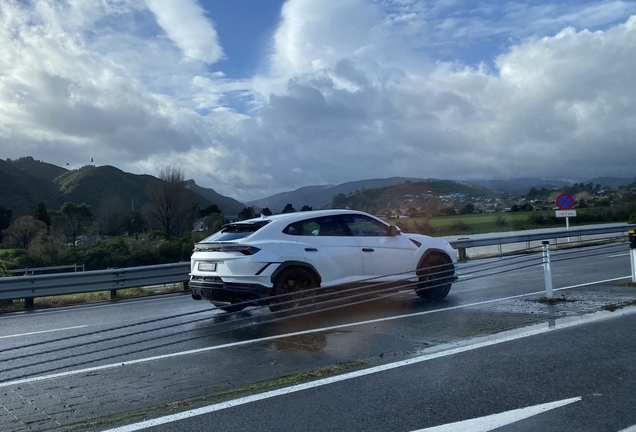 Lamborghini Urus Performante