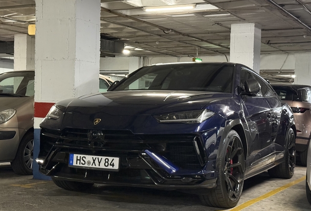 Lamborghini Urus Performante