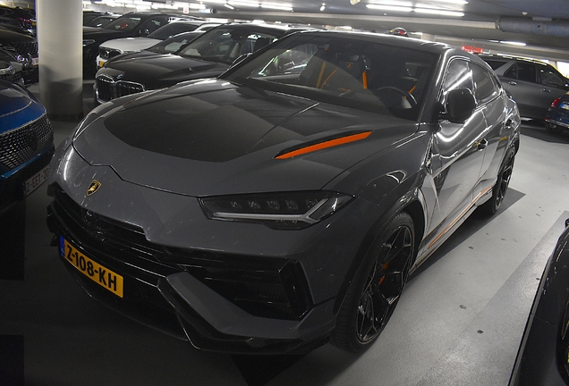 Lamborghini Urus Performante