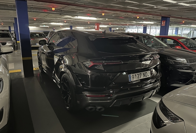 Lamborghini Urus Performante