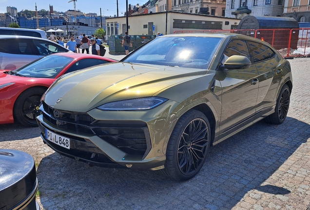 Lamborghini Urus SE