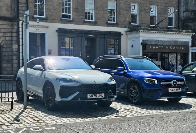 Lamborghini Urus SE