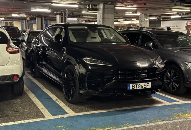 Lamborghini Urus SE