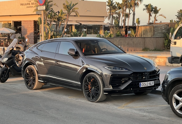 Lamborghini Urus SE