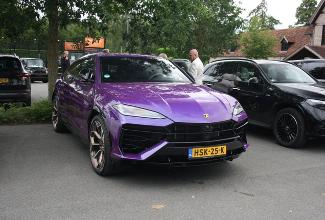 Lamborghini Urus SE