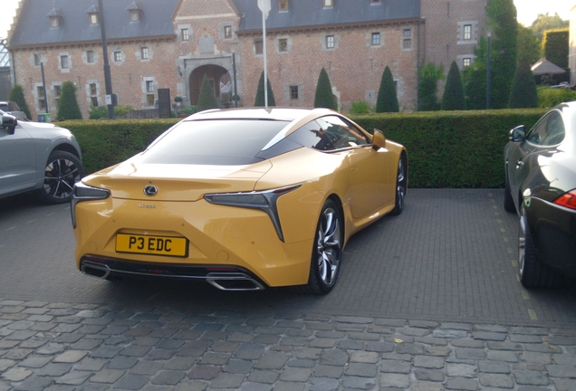 Lexus LC 500