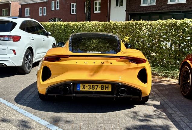 Lotus Emira