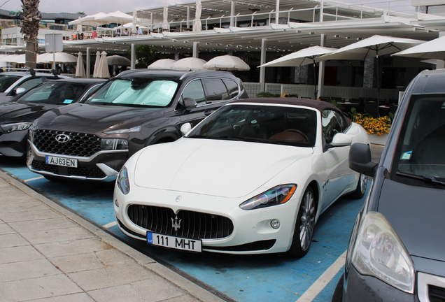 Maserati GranCabrio