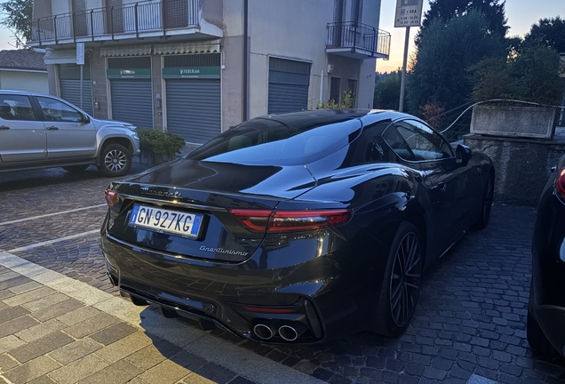 Maserati GranTurismo Trofeo