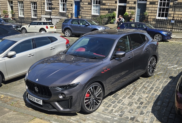 Maserati Levante Trofeo 2021