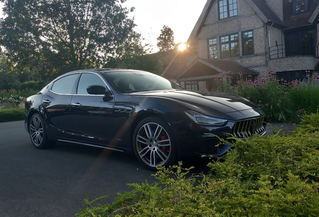 Maserati Quattroporte Diesel GranSport