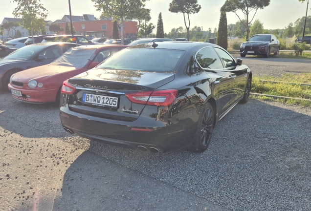 Maserati Quattroporte S 2018