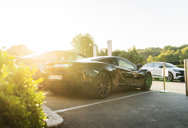 McLaren 12C