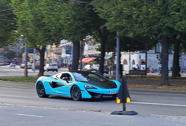 McLaren 570GT