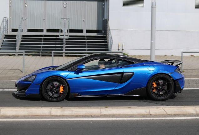 McLaren 600LT