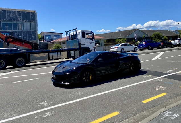 McLaren 600LT Spider