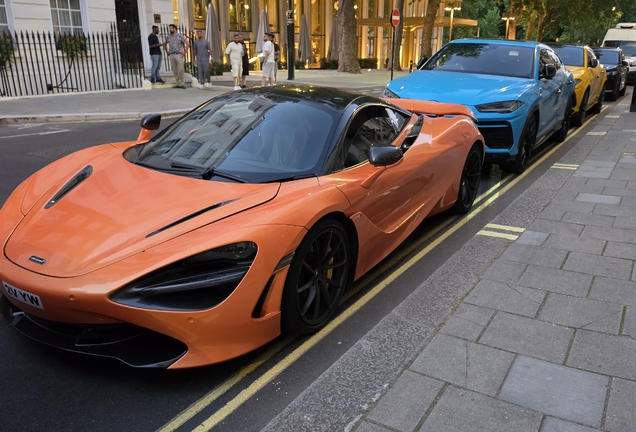 McLaren 720S
