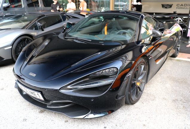 McLaren 720S