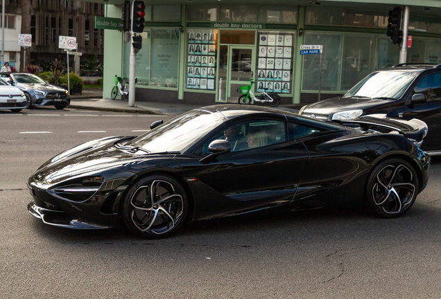 McLaren 750S