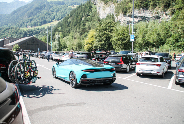 McLaren GTS