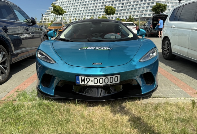 McLaren GTS