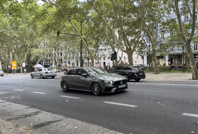 Mercedes-AMG A 45 S W177