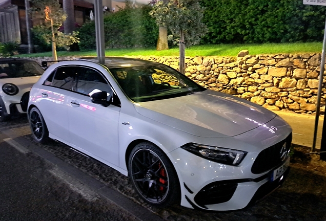 Mercedes-AMG A 45 S W177