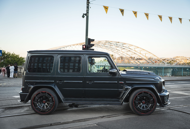 Mercedes-AMG Brabus G B40S-800 Widestar W463 2018