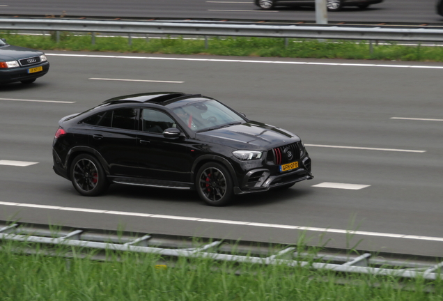 Mercedes-AMG Brabus GLE B40S-800 Widestar C167