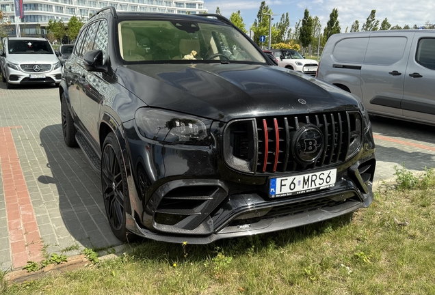 Mercedes-AMG Brabus GLS B40S-800 X167