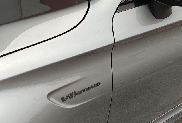 Mercedes-AMG C 63 S Coupé C205