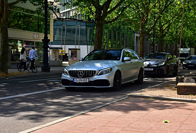 Mercedes-AMG C 63 S Estate S205 2018