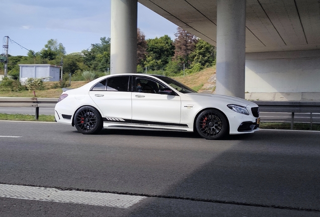 Mercedes-AMG C 63 S W205 Edition 1