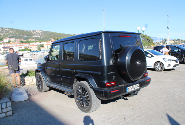 Mercedes-AMG G 63 W465