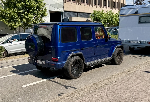 Mercedes-AMG G 63 W463 2018 Hofele Design HG 63