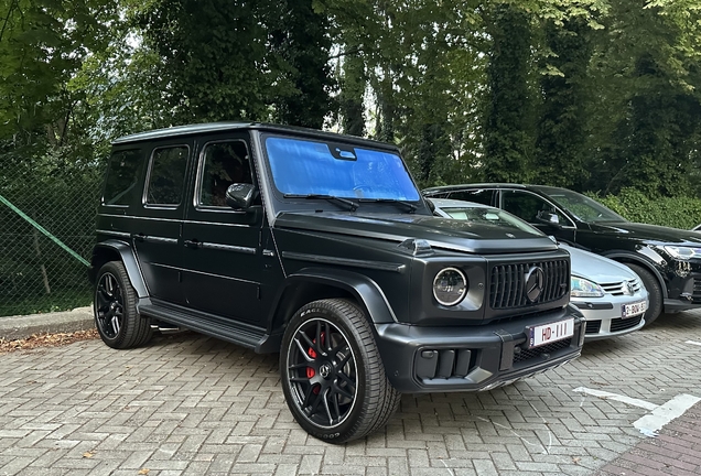 Mercedes-AMG G 63 W465
