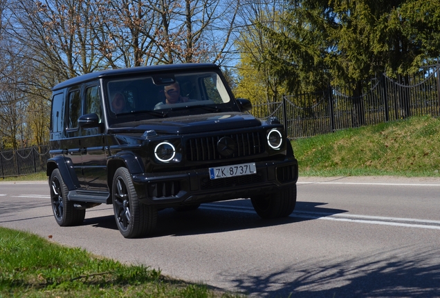 Mercedes-AMG G 63 W465
