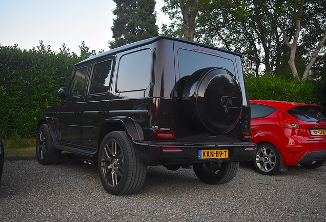 Mercedes-AMG G 63 W465