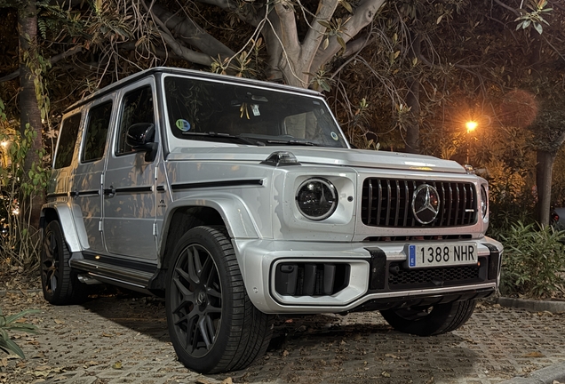 Mercedes-AMG G 63 W465