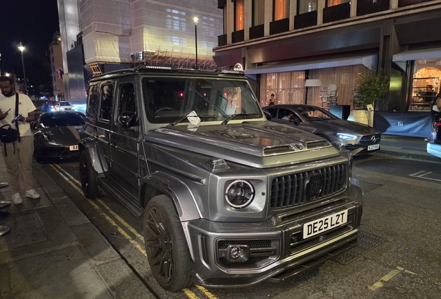 Mercedes-AMG G 63 W465 Urban